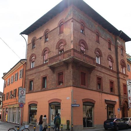 45 - Tourist House Bologna Oberdan - Self Check-In Leilighet Eksteriør bilde