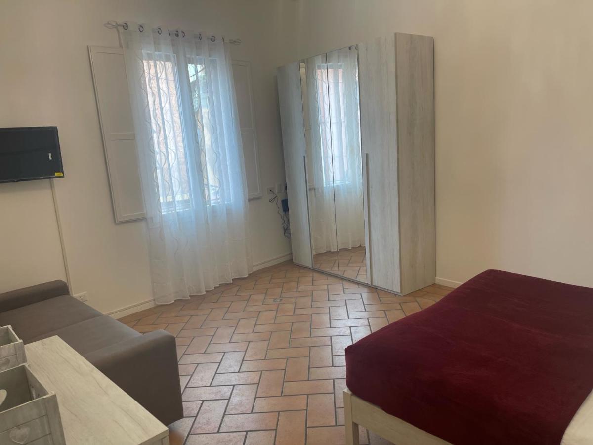45 - Tourist House Bologna Oberdan - Self Check-In Leilighet Eksteriør bilde