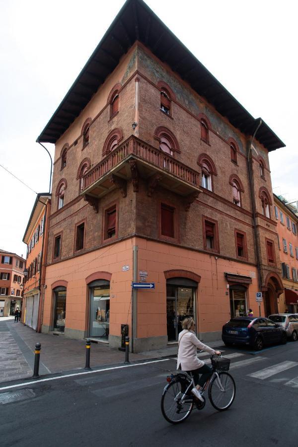 45 - Tourist House Bologna Oberdan - Self Check-In Leilighet Eksteriør bilde