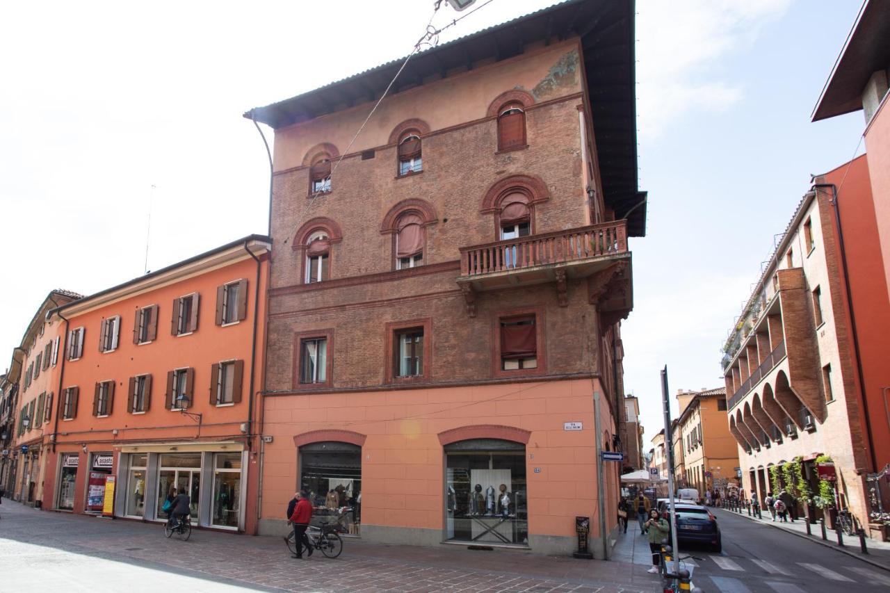 45 - Tourist House Bologna Oberdan - Self Check-In Leilighet Eksteriør bilde