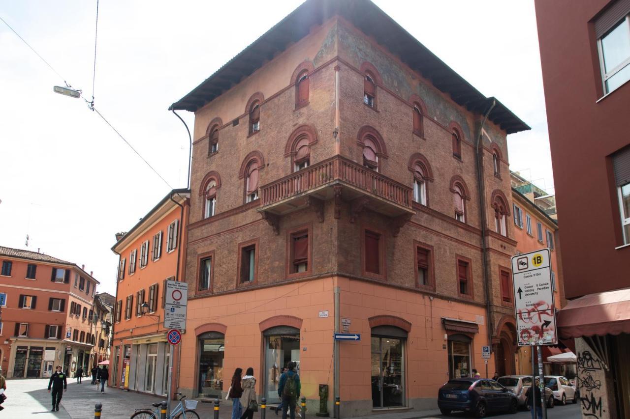 45 - Tourist House Bologna Oberdan - Self Check-In Leilighet Eksteriør bilde