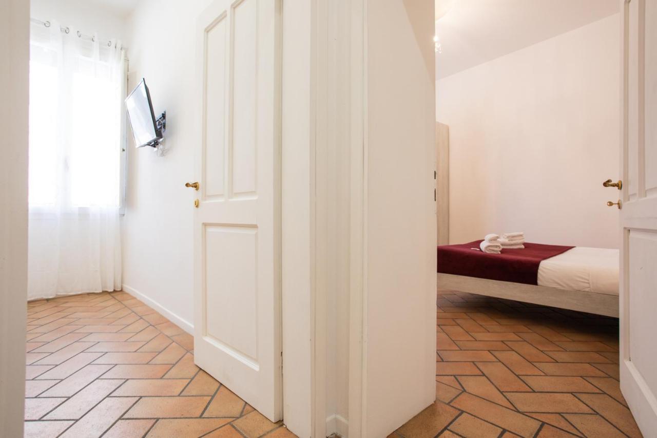 45 - Tourist House Bologna Oberdan - Self Check-In Leilighet Eksteriør bilde
