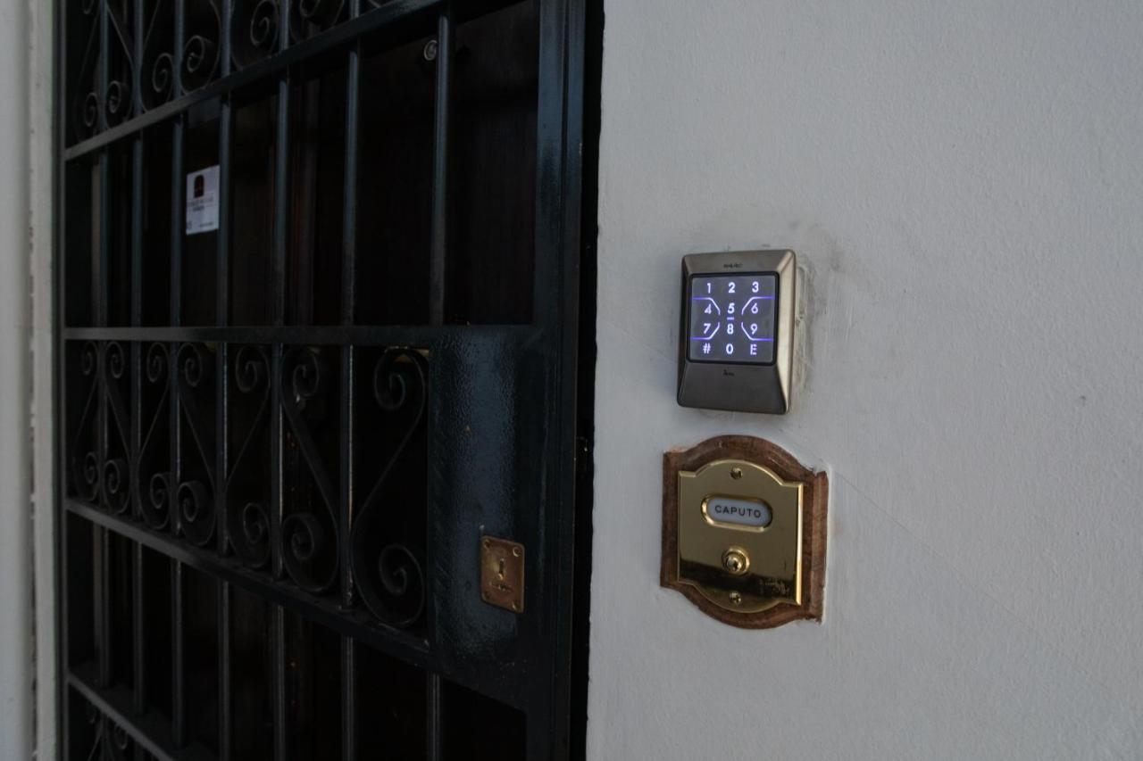 45 - Tourist House Bologna Oberdan - Self Check-In Leilighet Eksteriør bilde